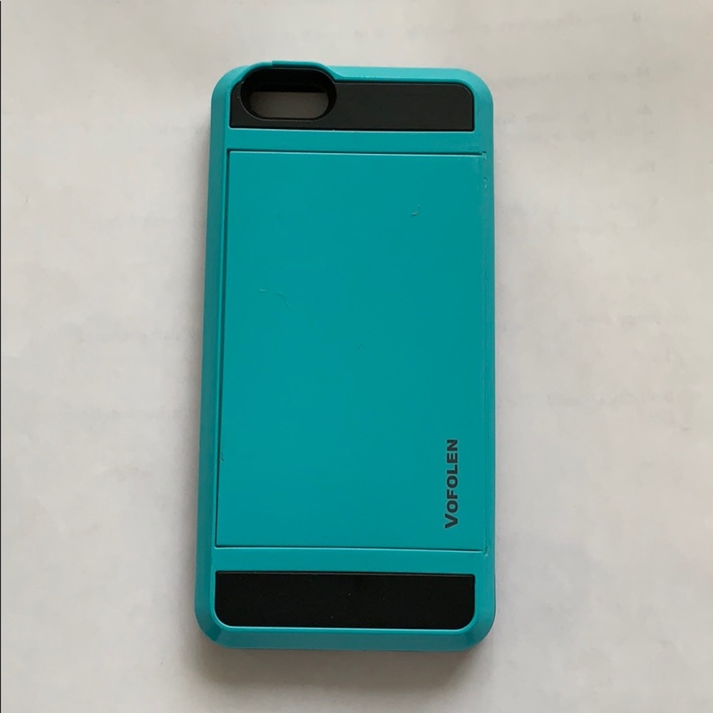 iPhone 6/6s wallet case